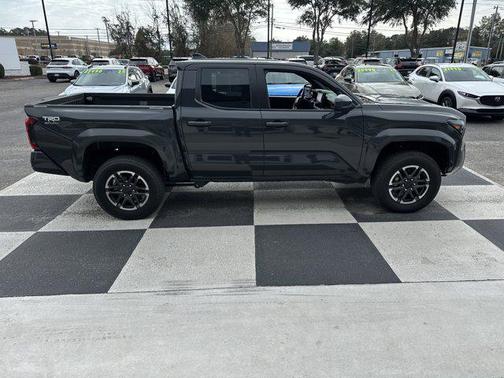 2025 Toyota Tacoma TRD Sport