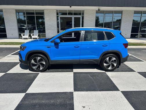 2024 Volkswagen Taos 1.5T SE