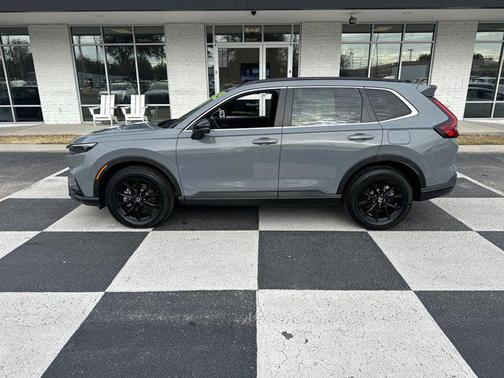 2025 Honda CR-V Hybrid Sport AWD