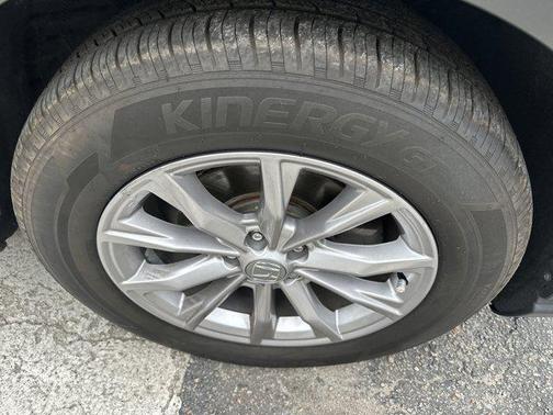 2024 Honda CR-V EX-L 2WD