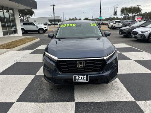 2024 Honda CR-V EX-L 2WD