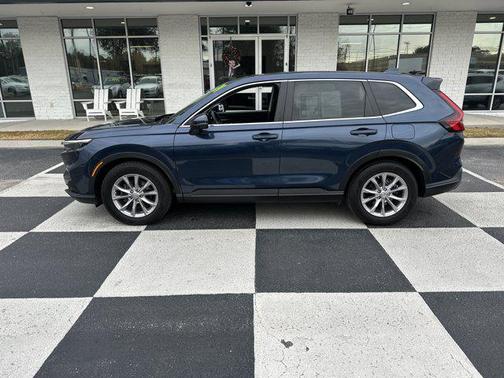 2024 Honda CR-V EX-L 2WD