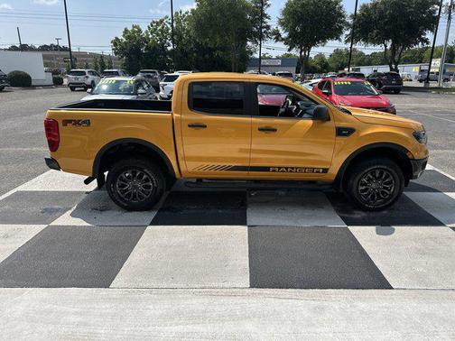 2021 Ford Ranger XLT