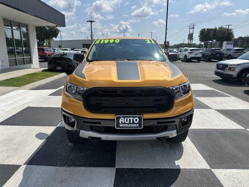 2021 Ford Ranger XLT