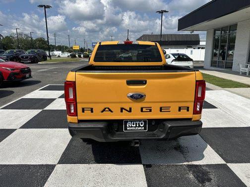 2021 Ford Ranger XLT