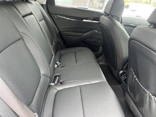 Steel Gray 2026 Kia Seltos EX