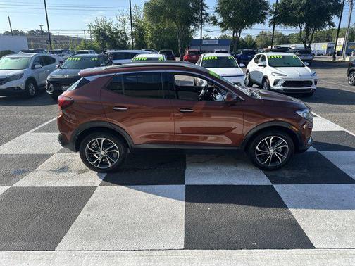 2020 Buick Encore GX Essence