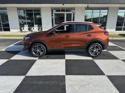2020 Buick Encore GX Essence
