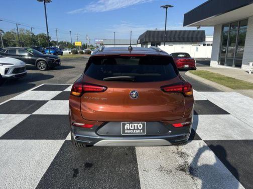 2020 Buick Encore GX Essence