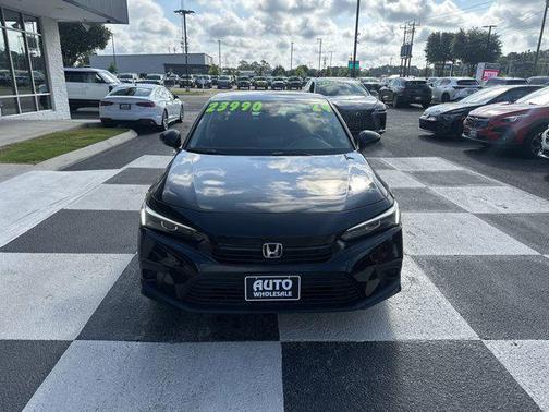 2024 Honda Civic LX