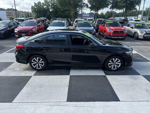 2024 Honda Civic LX