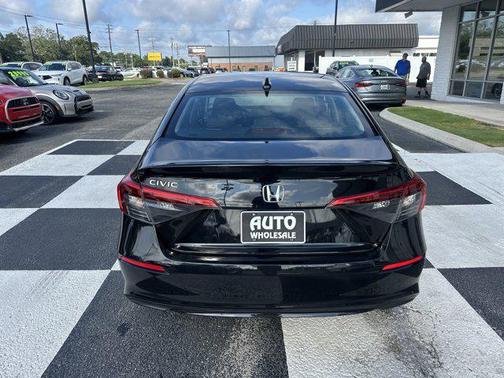 2024 Honda Civic LX