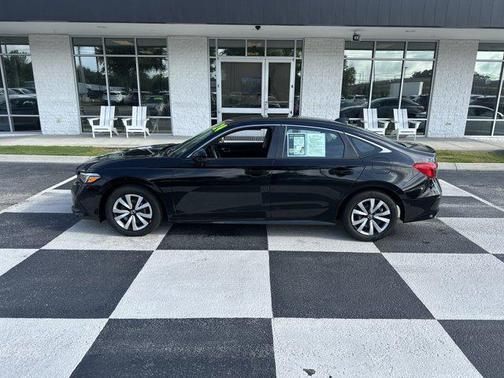 2024 Honda Civic LX