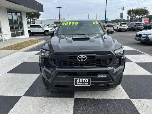 2025 Toyota Tacoma TRD Sport