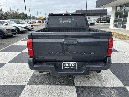 2025 Toyota Tacoma TRD Sport