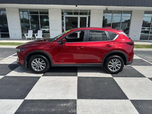2022 Mazda CX-5 2.5 S Preferred