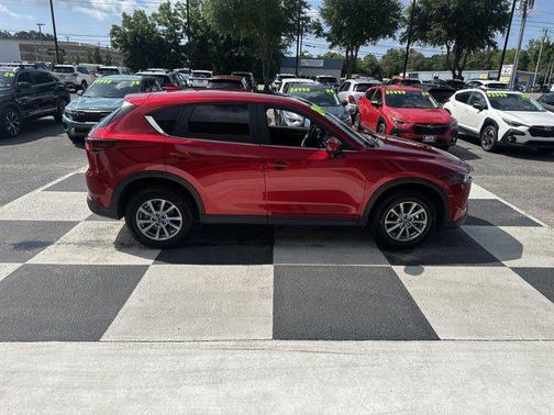 2022 Mazda CX-5 2.5 S Preferred