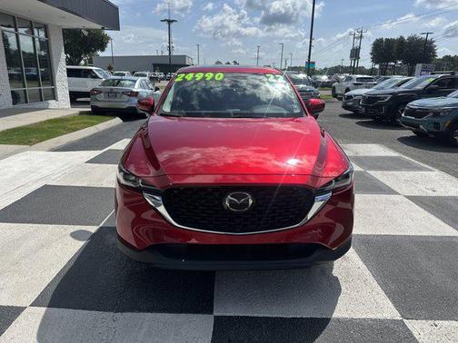 2022 Mazda CX-5 2.5 S Preferred