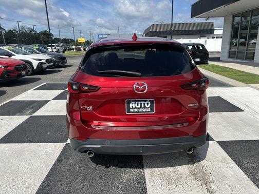 2022 Mazda CX-5 2.5 S Preferred