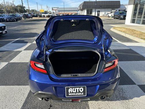 2025 Toyota GR86 Premium