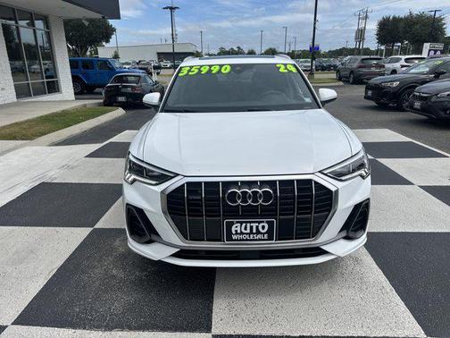 2024 Audi Q3 Premium 45 TFSI S line quattro Tiptronic