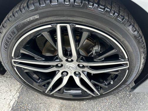 Lunar Silver Metallic 2021 Honda Accord Touring 2.0T
