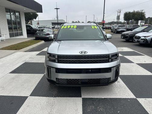 2024 Hyundai SANTA FE Calligraphy