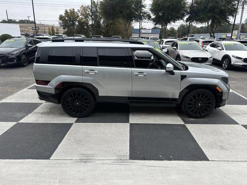 2024 Hyundai SANTA FE Calligraphy