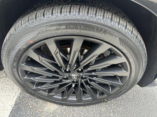 2024 Hyundai SANTA FE Calligraphy