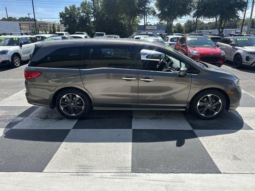 2022 Honda Odyssey Elite