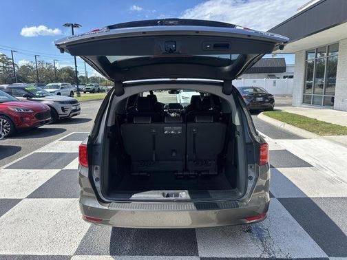 2022 Honda Odyssey Elite