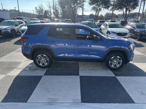 2025 GMC Terrain AWD Elevation