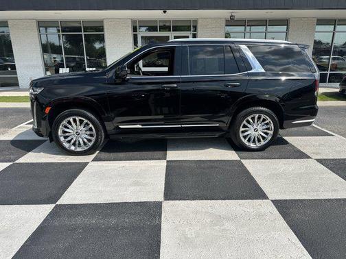 2023 Cadillac Escalade Premium Luxury