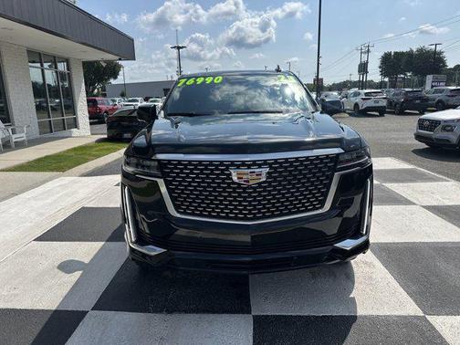 2023 Cadillac Escalade Premium Luxury