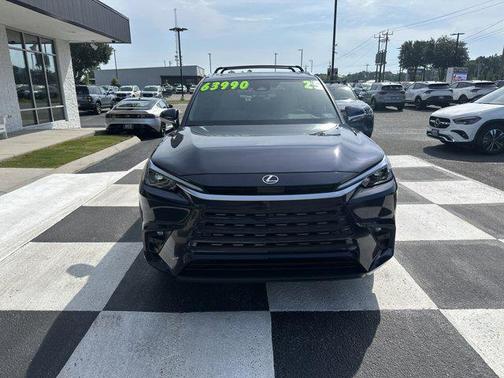 2025 Lexus TX 350 Premium