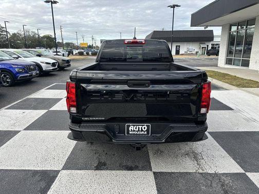 2025 Chevrolet Colorado LT