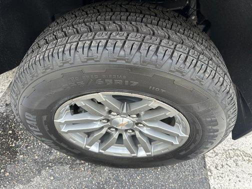 2025 Chevrolet Colorado LT