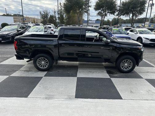2025 Chevrolet Colorado LT