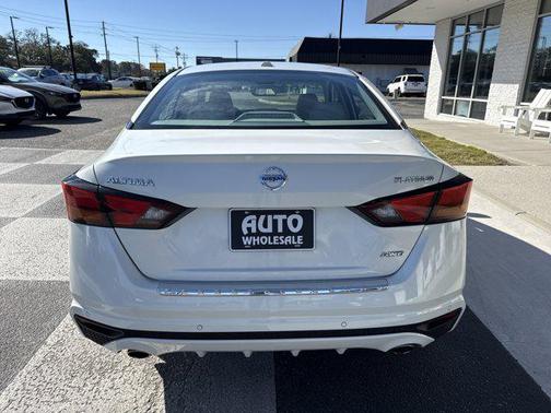 2022 Nissan Altima Platinum Intelligent AWD