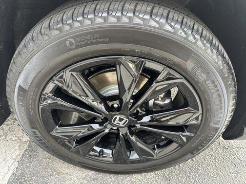 2026 Honda CR-V Hybrid Sport Touring AWD