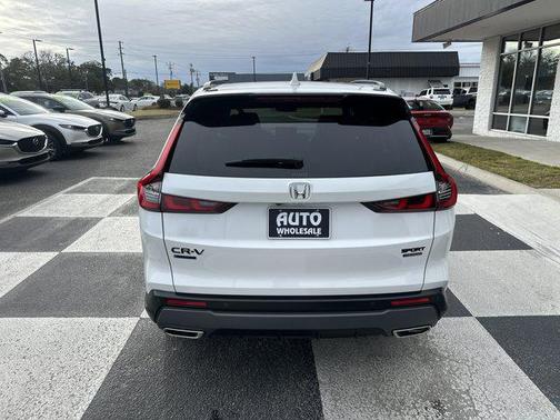 2026 Honda CR-V Hybrid Sport Touring AWD