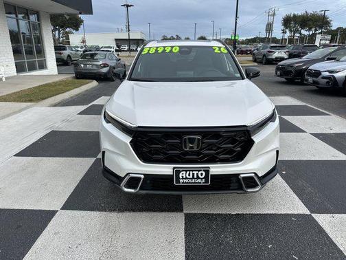 2026 Honda CR-V Hybrid Sport Touring AWD