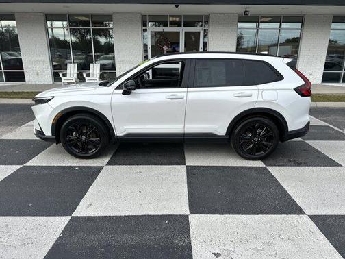 2026 Honda CR-V Hybrid Sport Touring AWD