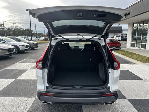 2026 Honda CR-V Hybrid Sport Touring AWD