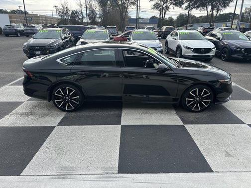 2025 Honda Accord Hybrid Touring