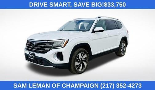 2024 Volkswagen Atlas 2.0T SEL