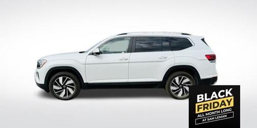 2024 Volkswagen Atlas 2.0T SEL