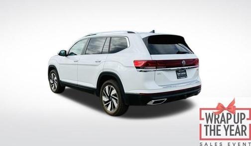 2024 Volkswagen Atlas 2.0T SEL