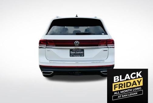 2024 Volkswagen Atlas 2.0T SEL