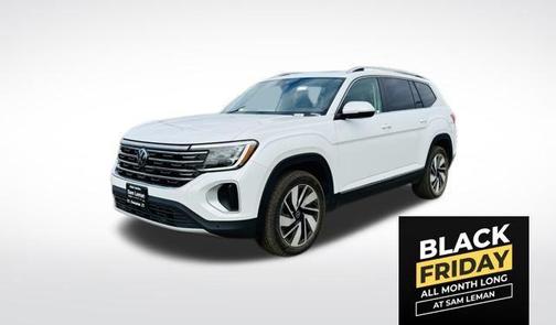 2024 Volkswagen Atlas 2.0T SEL
